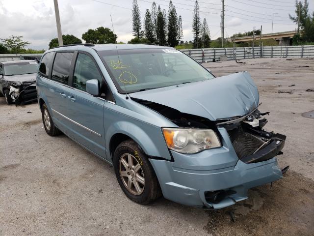 CHRYSLER TOWN &AMP COU 2010 2a4rr5d19ar336986