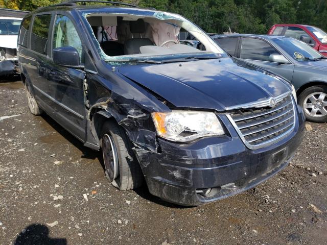 CHRYSLER TOWN & COU 2010 2a4rr5d19ar345008