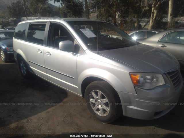 CHRYSLER TOWN & COUNTRY 2010 2a4rr5d19ar346241