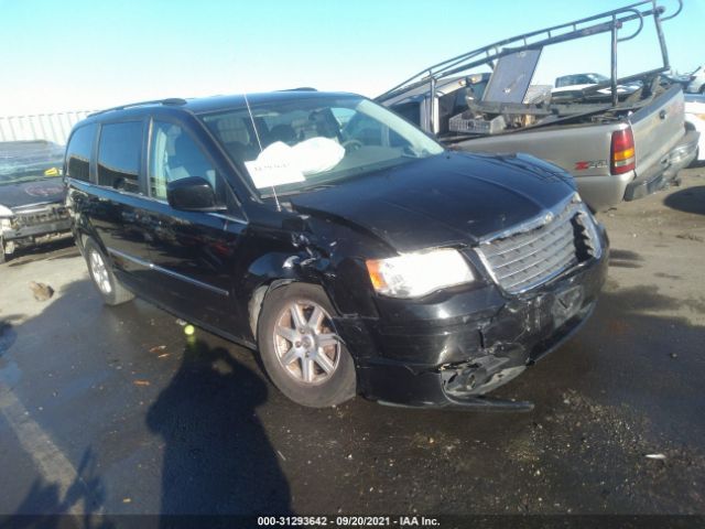 CHRYSLER TOWN & COUNTRY 2010 2a4rr5d19ar346448