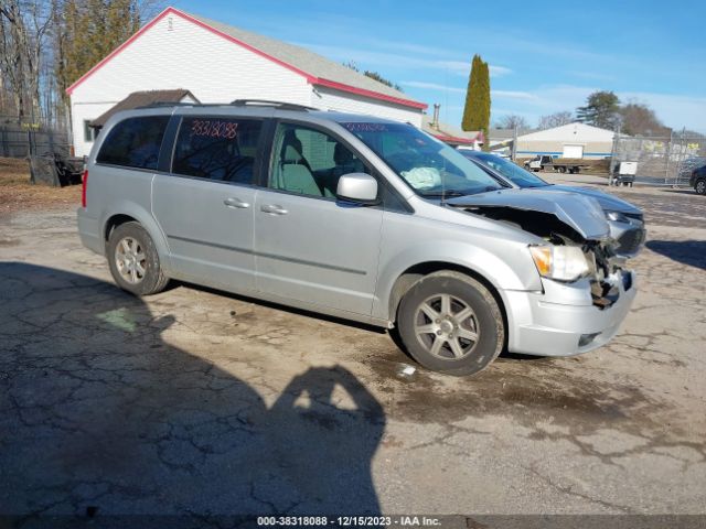 CHRYSLER TOWN & COUNTRY 2010 2a4rr5d19ar348135