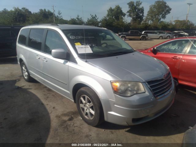 CHRYSLER TOWN & COUNTRY 2010 2a4rr5d19ar350676