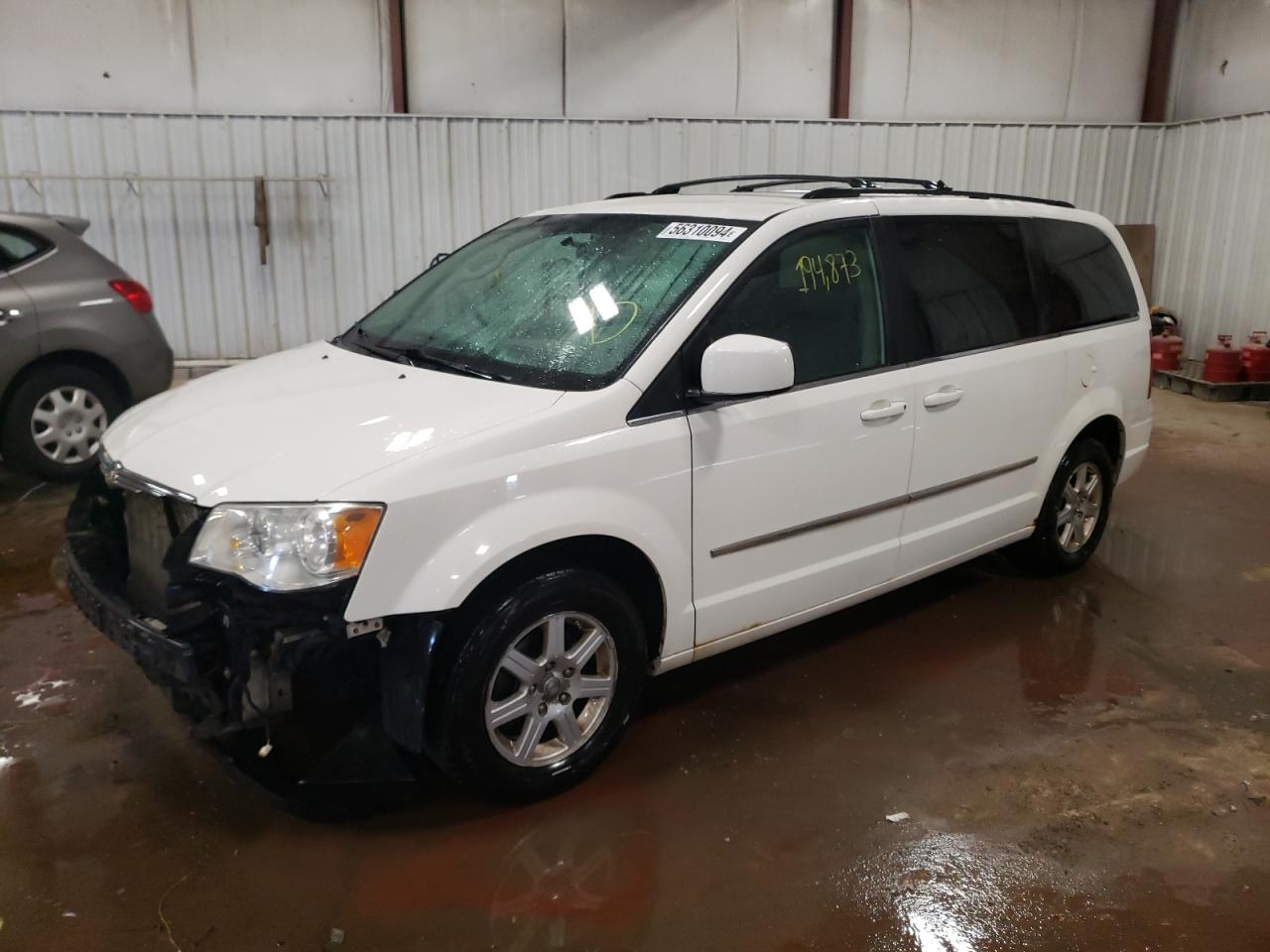 CHRYSLER TOWN & COUNTRY 2010 2a4rr5d19ar350743