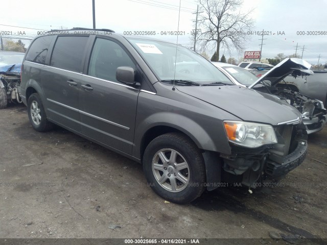 CHRYSLER TOWN & COUNTRY 2010 2a4rr5d19ar351939