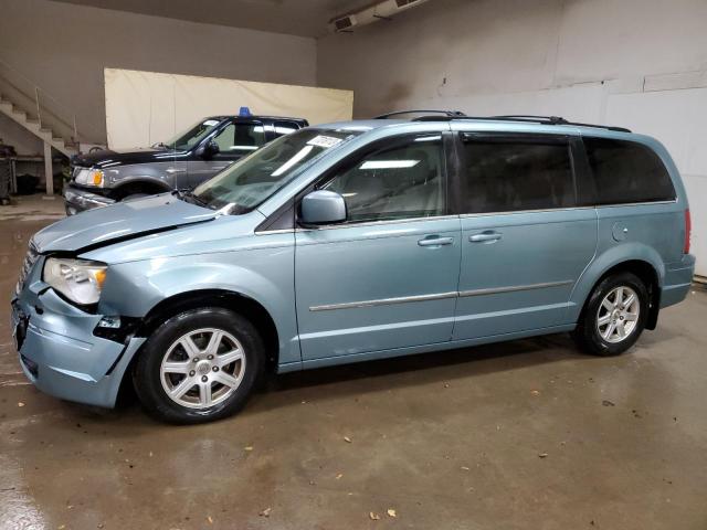 CHRYSLER MINIVAN 2010 2a4rr5d19ar358258