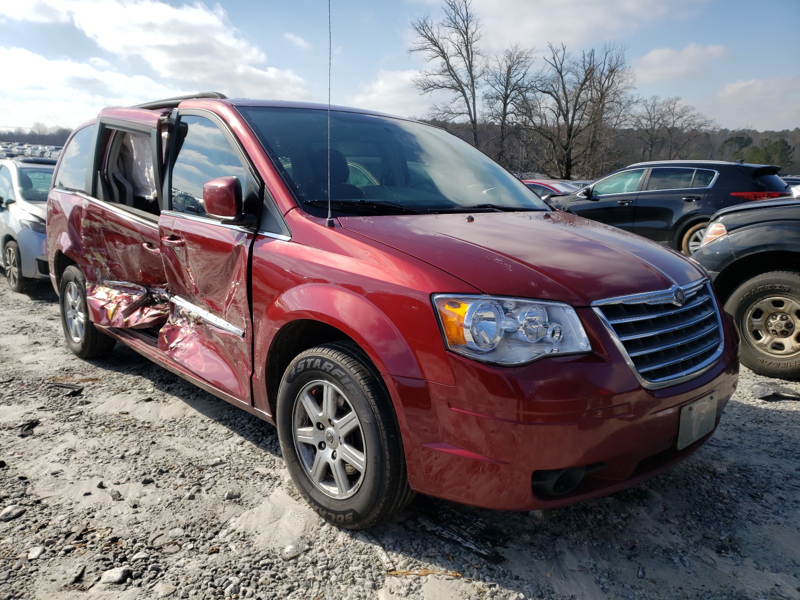 CHRYSLER TOWN &AMP COU 2010 2a4rr5d19ar358776