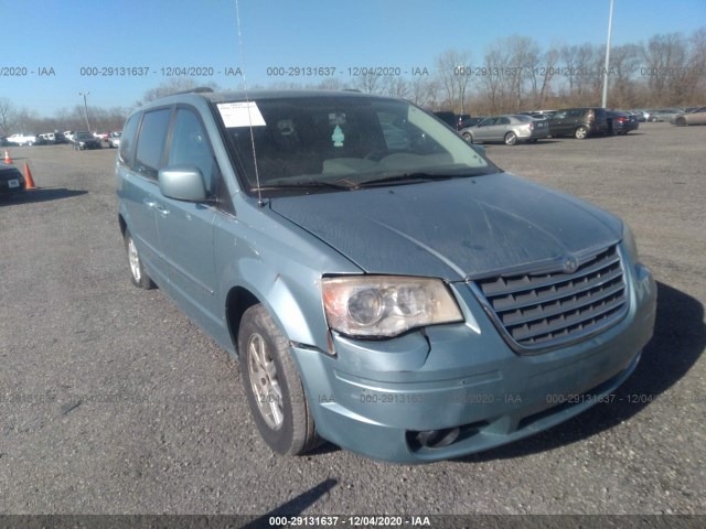 CHRYSLER TOWN & COUNTRY 2010 2a4rr5d19ar359152