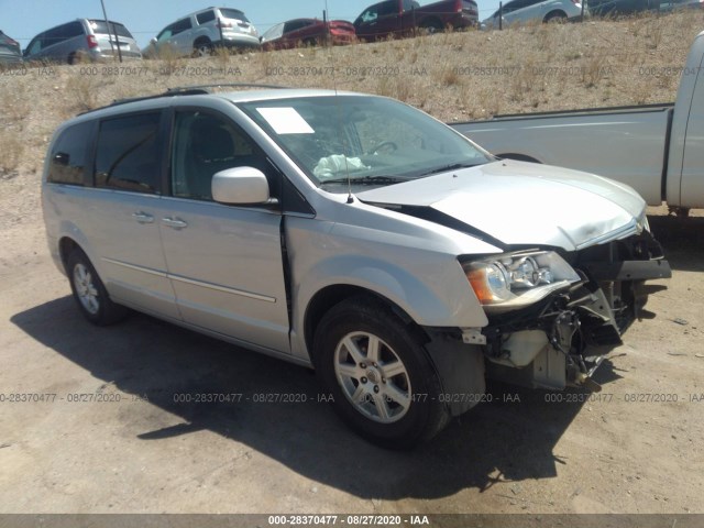 CHRYSLER TOWN & COUNTRY 2010 2a4rr5d19ar359359