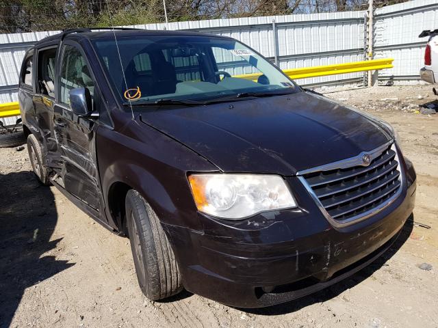 CHRYSLER TOWN &AMP COU 2010 2a4rr5d19ar366506