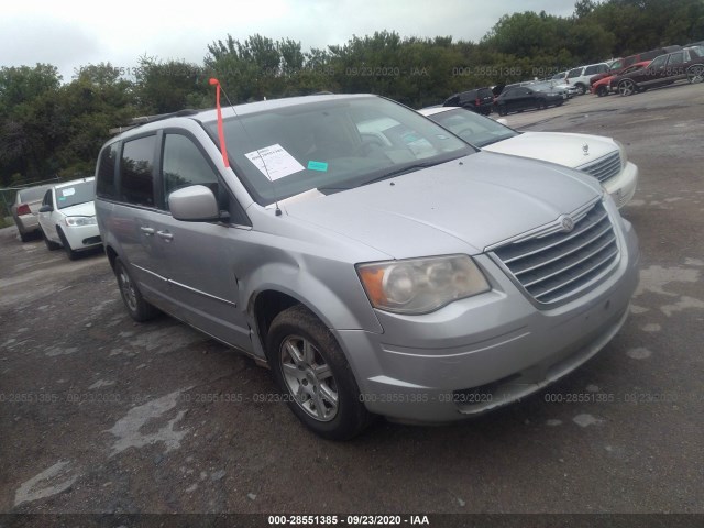 CHRYSLER TOWN & COUNTRY 2010 2a4rr5d19ar373259