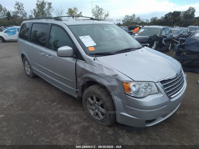 CHRYSLER TOWN & COUNTRY 2010 2a4rr5d19ar375934