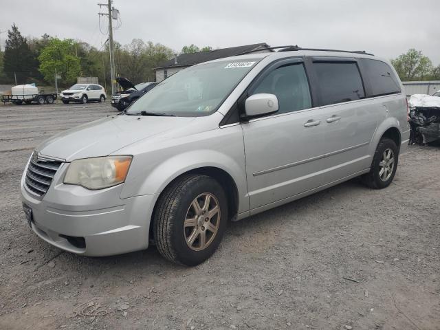 CHRYSLER MINIVAN 2010 2a4rr5d19ar381202