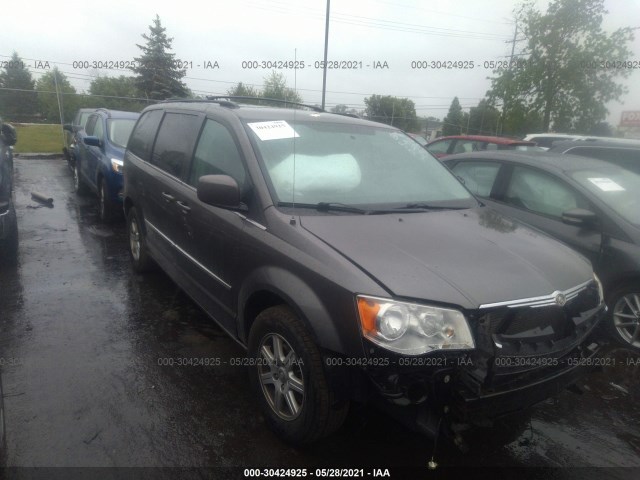 CHRYSLER TOWN & COUNTRY 2010 2a4rr5d19ar386934