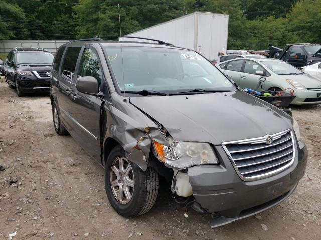 CHRYSLER TOWN & COU 2010 2a4rr5d19ar391406