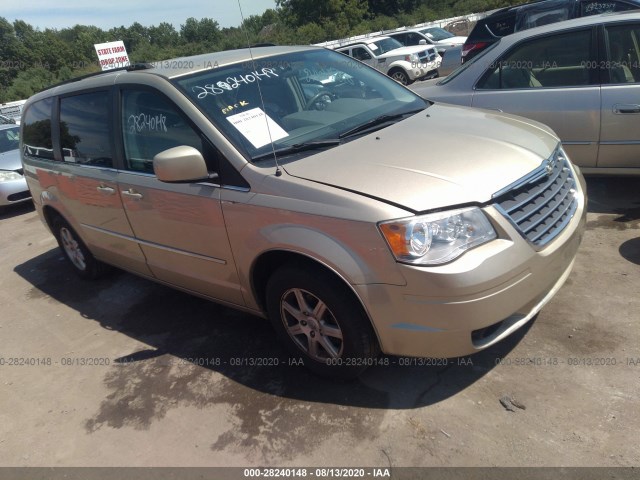 CHRYSLER TOWN & COUNTRY 2010 2a4rr5d19ar391969