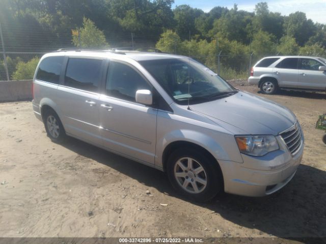 CHRYSLER TOWN & COUNTRY 2010 2a4rr5d19ar393785