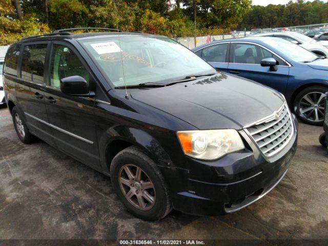 CHRYSLER TOWN & COUNTRY 2010 2a4rr5d19ar404221