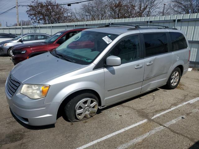 CHRYSLER MINIVAN 2010 2a4rr5d19ar414070