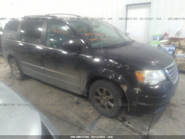 CHRYSLER TOWN & COUNTRY 2010 2a4rr5d19ar414232