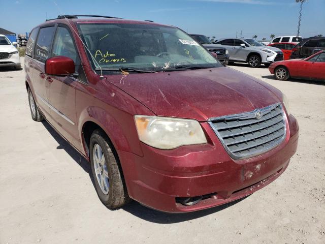 CHRYSLER TOWN & COU 2010 2a4rr5d19ar415347