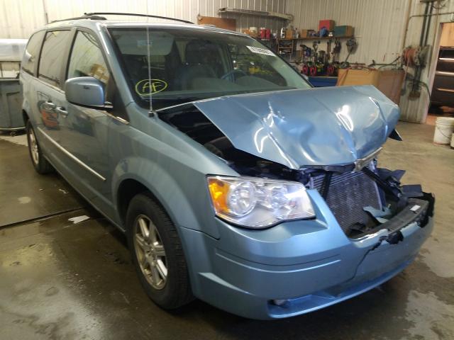 CHRYSLER TOWN &AMP COU 2010 2a4rr5d19ar422976