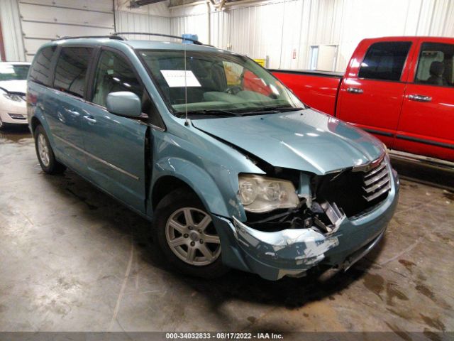 CHRYSLER TOWN & COUNTRY 2010 2a4rr5d19ar423027