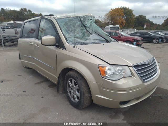 CHRYSLER TOWN & COUNTRY 2010 2a4rr5d19ar423318