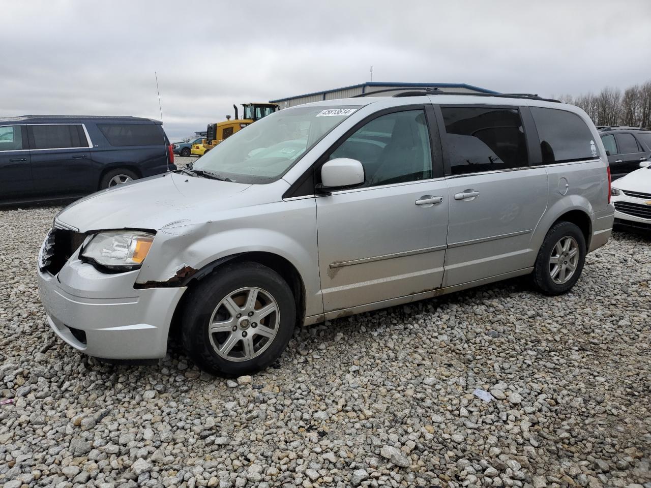 CHRYSLER TOWN & COUNTRY 2010 2a4rr5d19ar431290