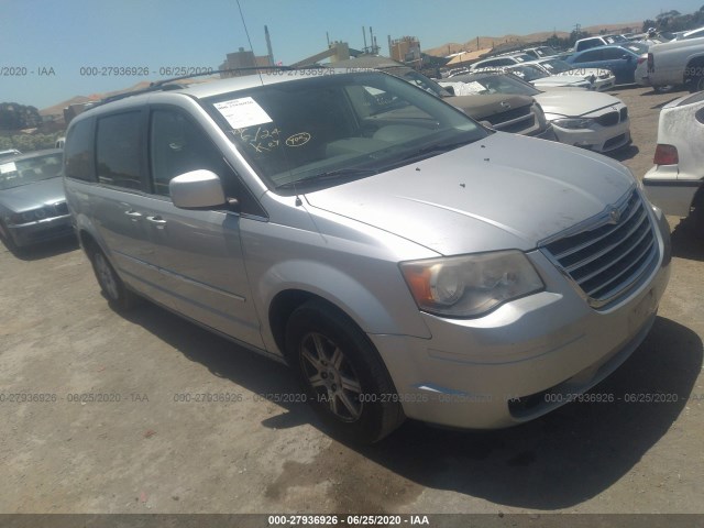 CHRYSLER TOWN & COUNTRY 2010 2a4rr5d19ar431709