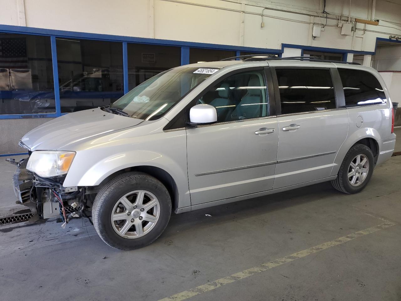 CHRYSLER TOWN & COUNTRY 2010 2a4rr5d19ar432651