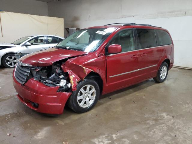 CHRYSLER MINIVAN 2010 2a4rr5d19ar436568