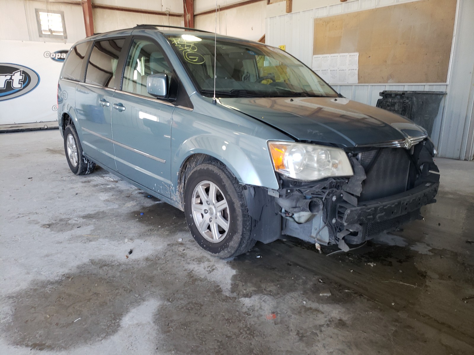 CHRYSLER TOWN &AMP COU 2010 2a4rr5d19ar436604