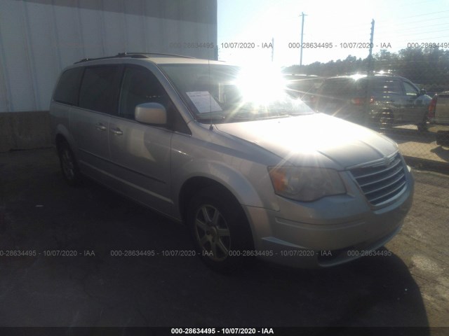 CHRYSLER TOWN & COUNTRY 2010 2a4rr5d19ar440717