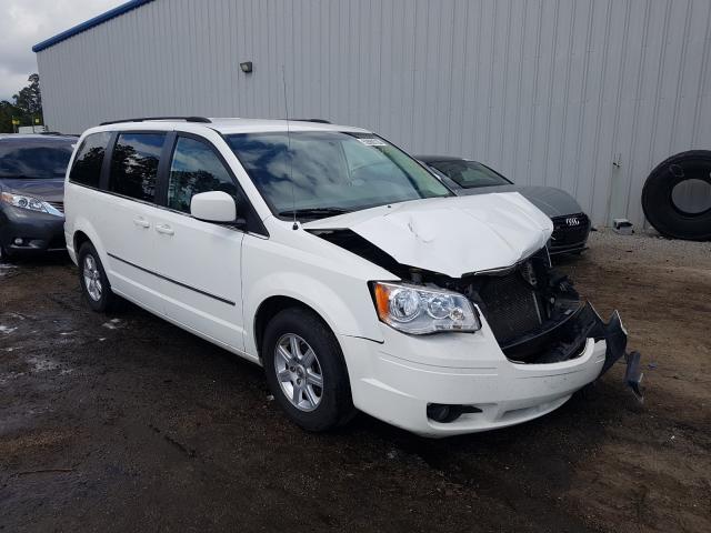 CHRYSLER TOWN & COU 2010 2a4rr5d19ar440720