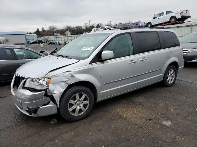 CHRYSLER MINIVAN 2010 2a4rr5d19ar440944