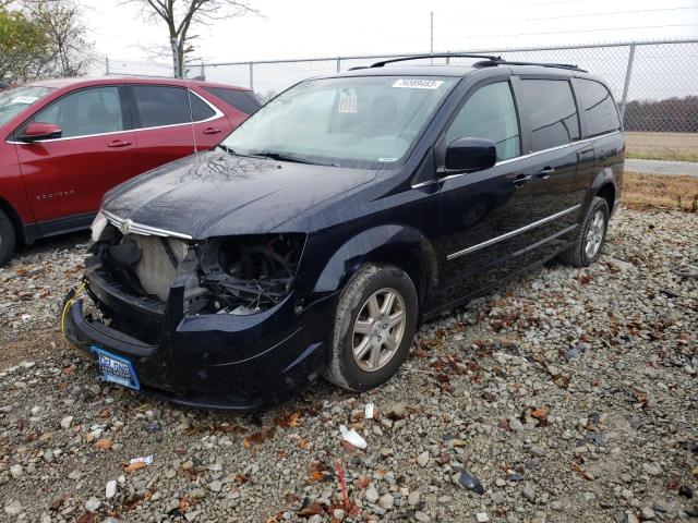 CHRYSLER MINIVAN 2010 2a4rr5d19ar441477