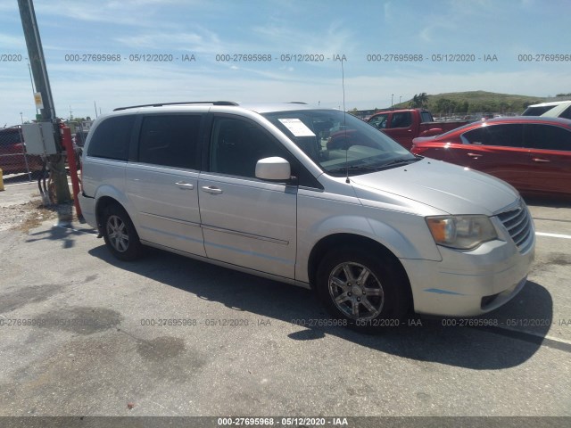 CHRYSLER TOWN & COUNTRY 2010 2a4rr5d19ar450566