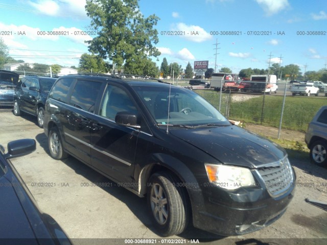 CHRYSLER TOWN & COUNTRY 2010 2a4rr5d19ar457209