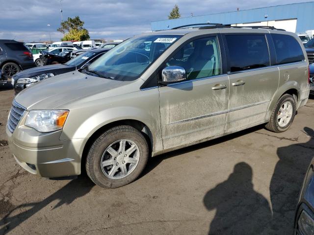 CHRYSLER MINIVAN 2010 2a4rr5d19ar457310