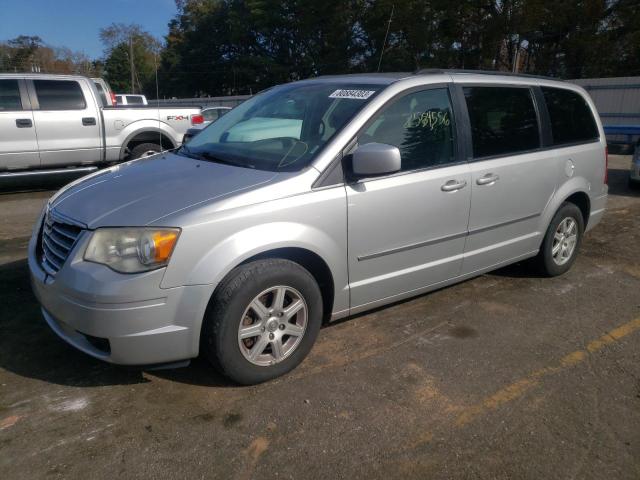 CHRYSLER MINIVAN 2010 2a4rr5d19ar460742