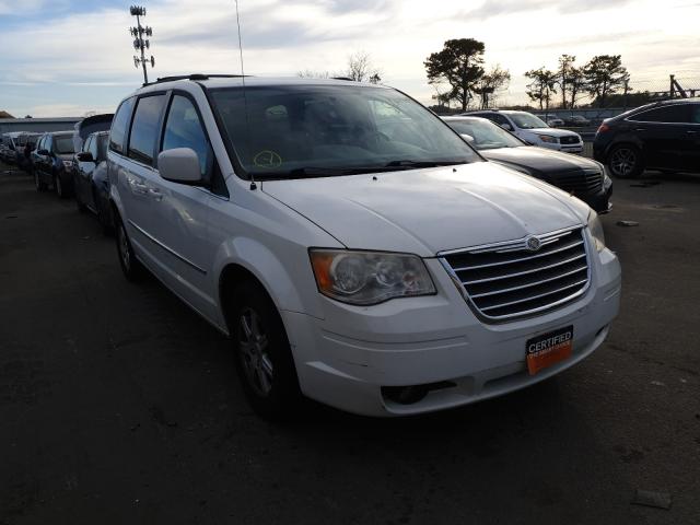 CHRYSLER TOWN & COU 2010 2a4rr5d19ar461129