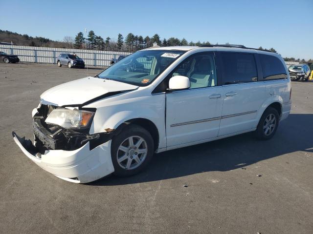 CHRYSLER MINIVAN 2010 2a4rr5d19ar461454