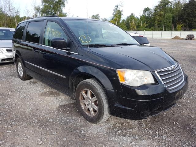 CHRYSLER TOWN & COU 2010 2a4rr5d19ar467884