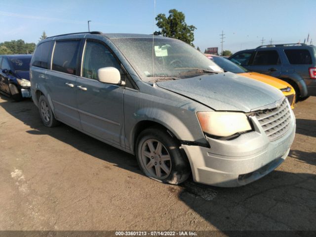 CHRYSLER TOWN & COUNTRY 2010 2a4rr5d19ar479338