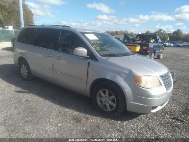 CHRYSLER TOWN & COUNTRY 2010 2a4rr5d19ar491232