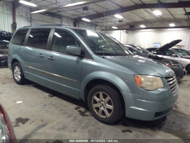 CHRYSLER TOWN & COUNTRY 2010 2a4rr5d19ar491537