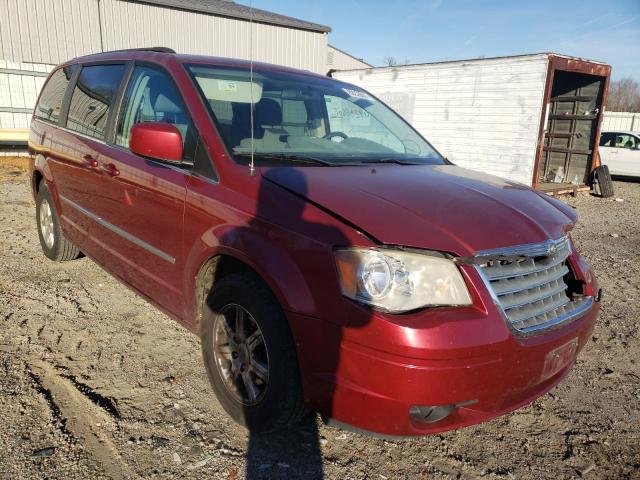 CHRYSLER TOWN &AMP COU 2010 2a4rr5d19ar492526