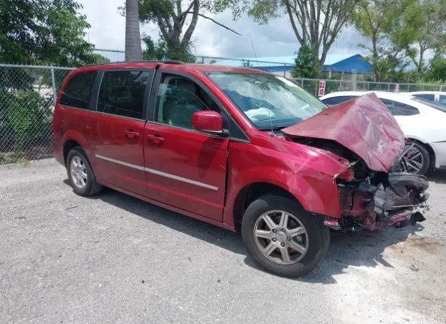 CHRYSLER TOWN & COUNTRY 2010 2a4rr5d19ar492574