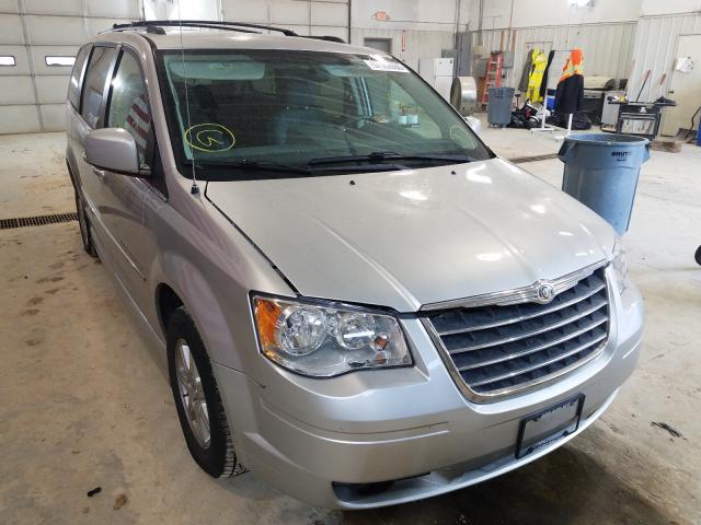 CHRYSLER TOWN & COU 2010 2a4rr5d19ar493823