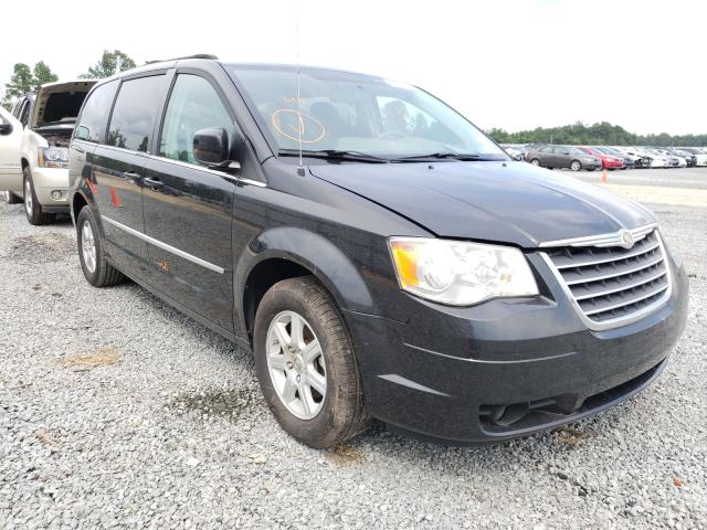 CHRYSLER TOWN & COU 2010 2a4rr5d19ar494146